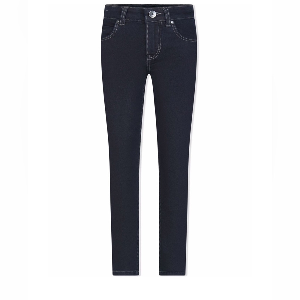 BOSS Kids wear jeans